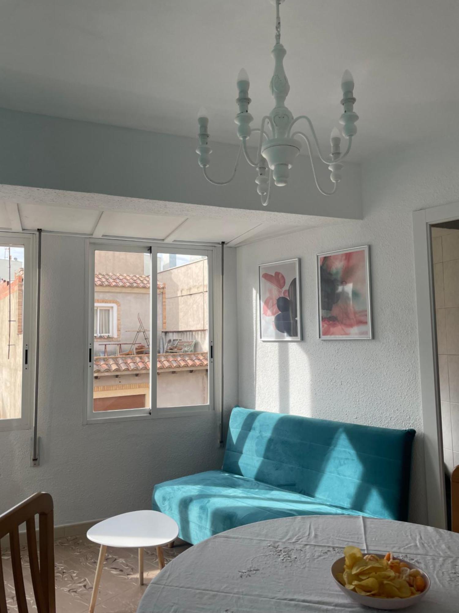 Cosy Apartment Benicarló Zewnętrze zdjęcie